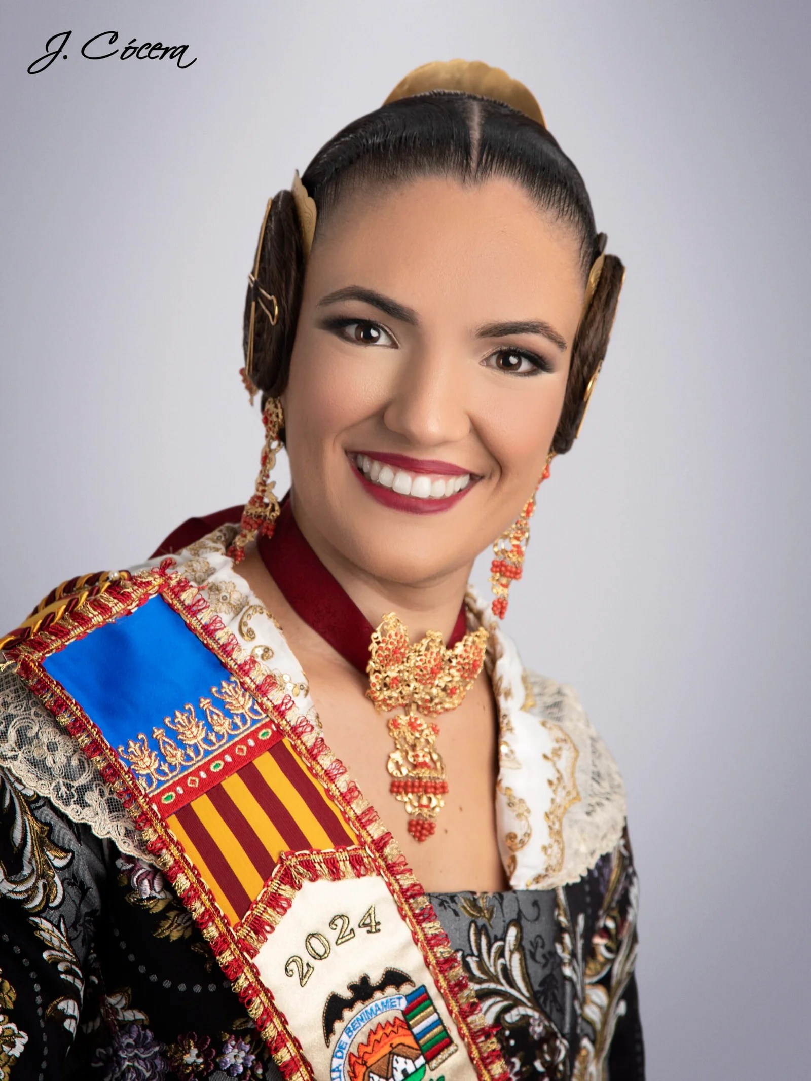 Candidatas preseleccionadas del Sector Benimamet-Burjassot-Beniferri a Falleras Mayores de Valencia 2025 6 121 Paula Domenech Cebrian scaled 1