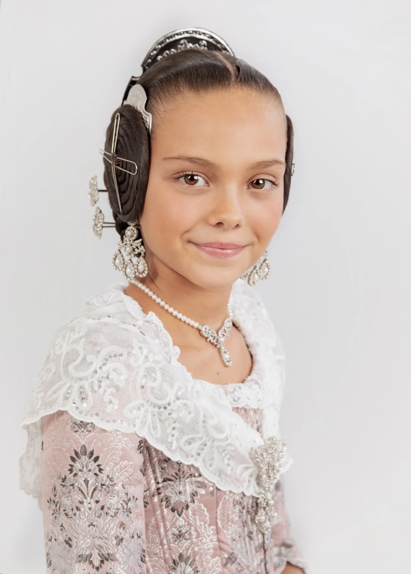 Candidatas preseleccionadas del Sector Pla del Reial-Benimaclet a Falleras Mayores de Valencia 2025 1 156 Julia Medina Gil