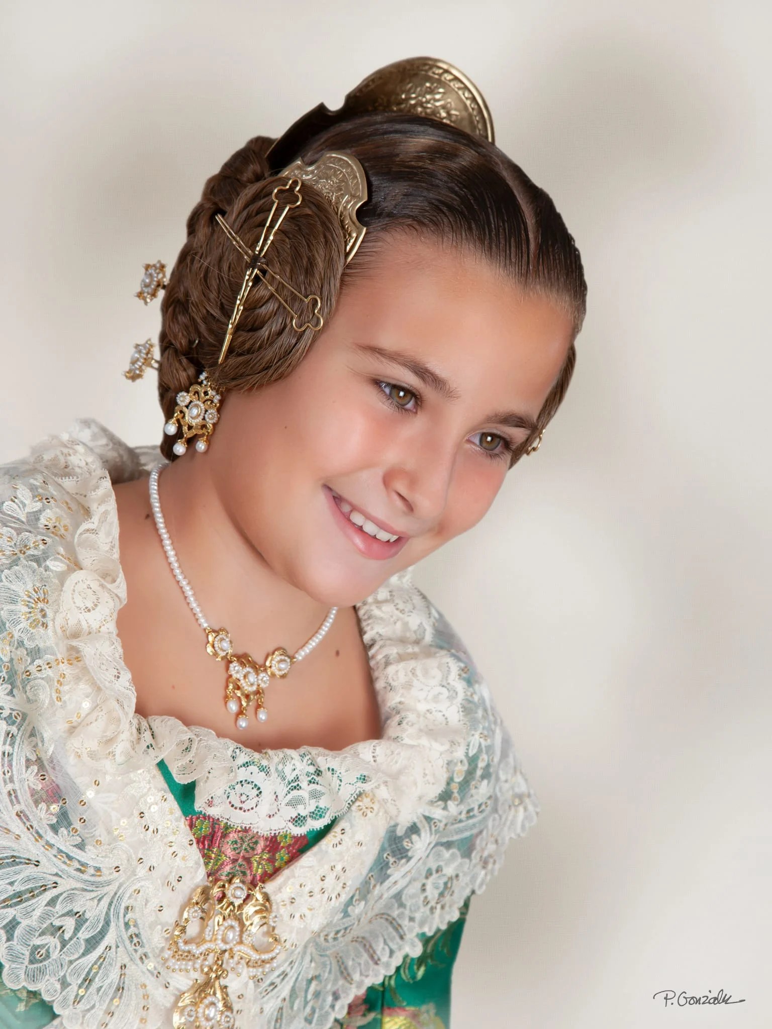 Candidatas preseleccionadas del Sector Ruzafa A a Falleras Mayores de Valencia 2025 2 187 Olivia Minguez Martinez