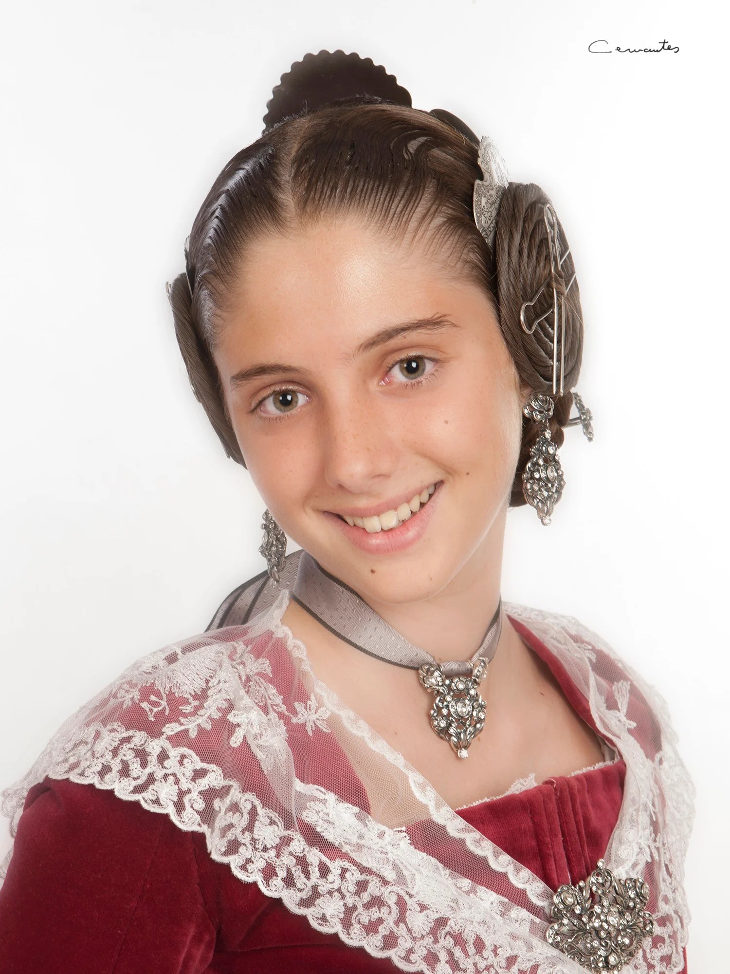 Candidatas preseleccionadas del Sector Benimamet-Burjassot-Beniferri a Falleras Mayores de Valencia 2025 3 252 Alba Soler Llorens