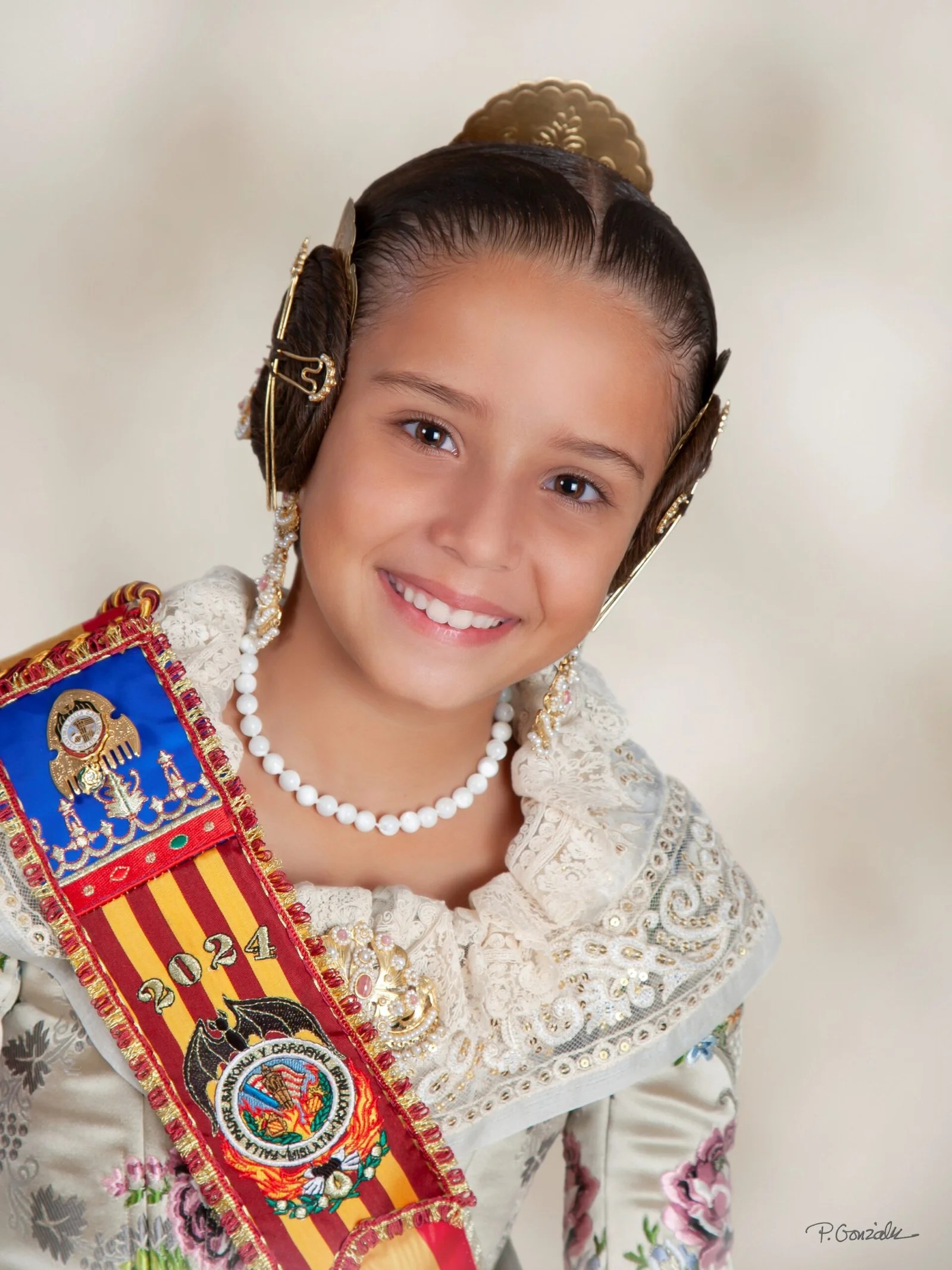 Candidatas preseleccionadas del Sector Mislata a Falleras Mayores de Valencia 2025 1 254 Gema Herrero Blanch scaled 1