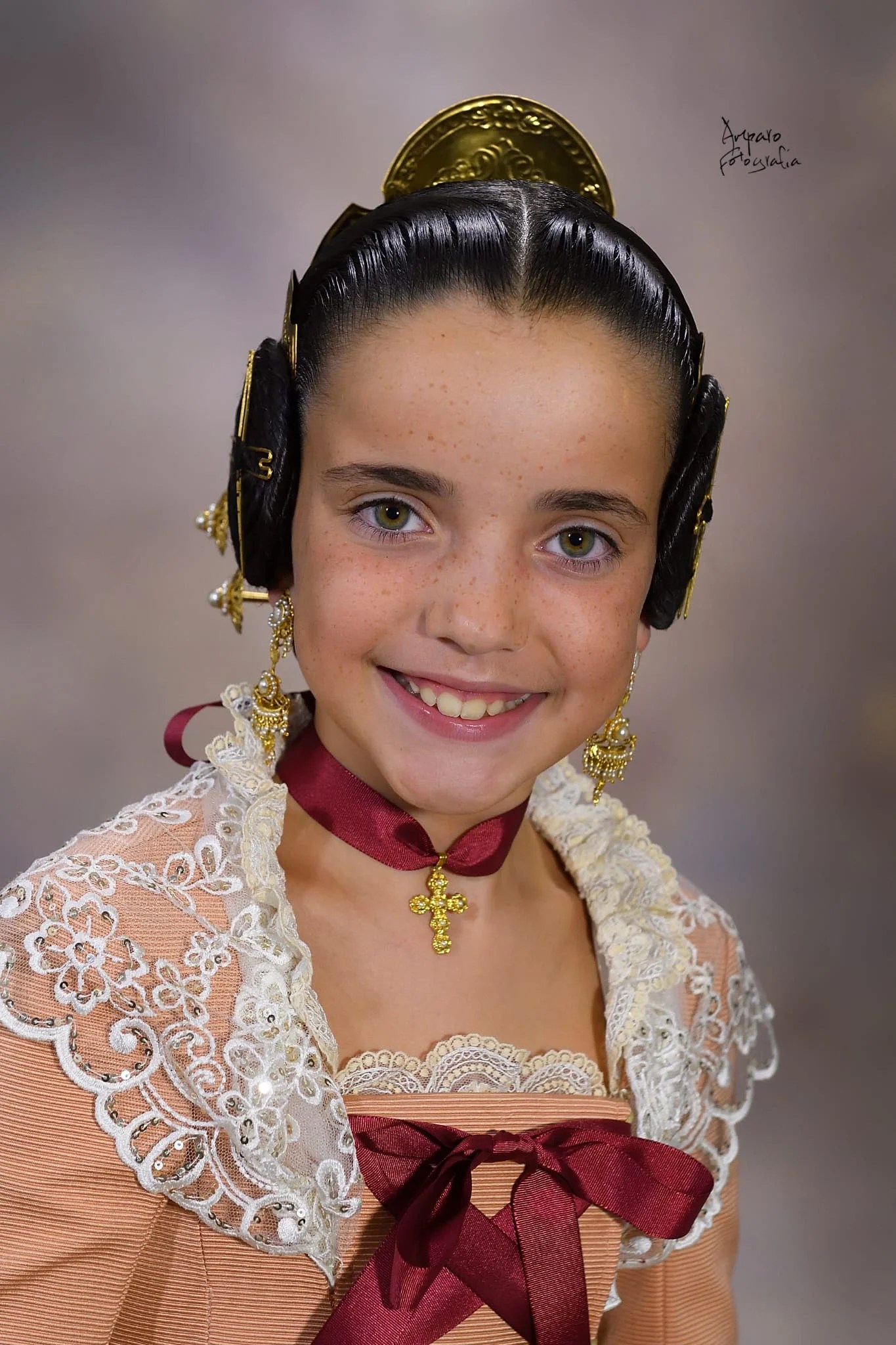 Candidatas preseleccionadas del Sector Pla del Reial-Benimaclet a Falleras Mayores de Valencia 2025 2 303 Lourdes Serrano Bono