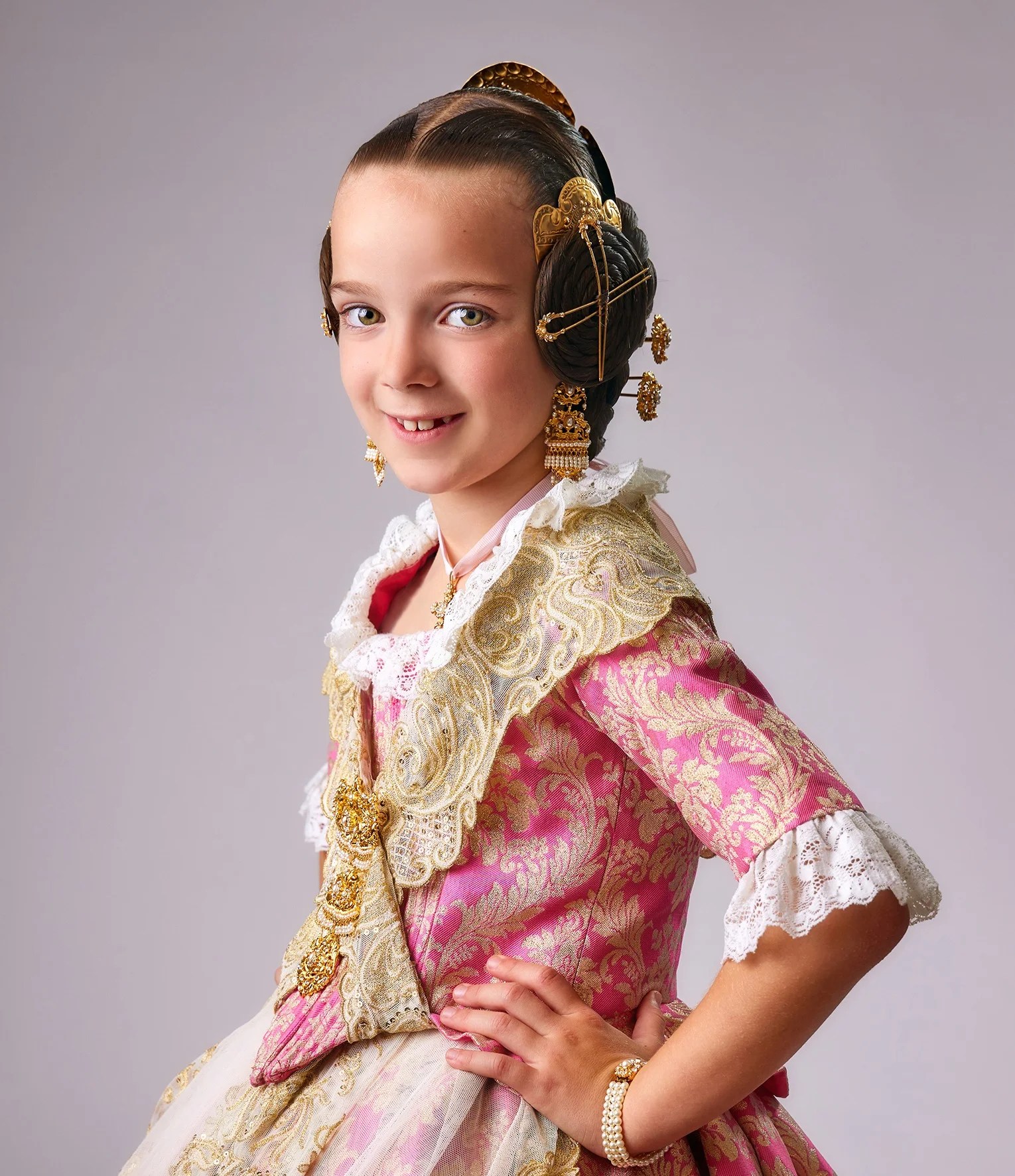 Candidatas preseleccionadas del Sector Pla del Reial-Benimaclet a Falleras Mayores de Valencia 2025 3 330 Carolina Cotino Nunez