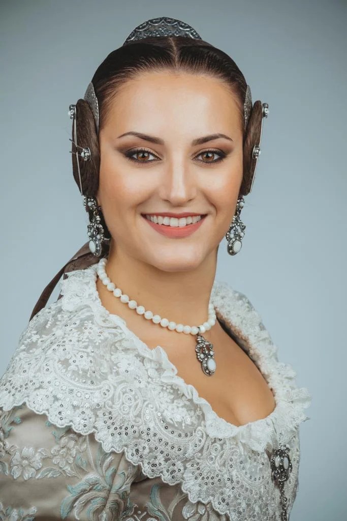 Candidatas preseleccionadas del Sector Quart de Poblet-Xirivella a Falleras Mayores de Valencia 2025 4 332 Paula Munoz Camara