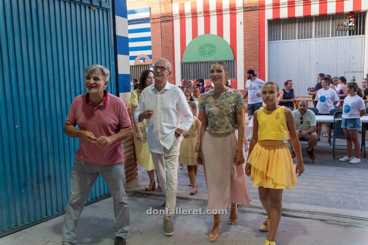 "Recuperem la Punxà" el grito de auxilio ante el ocaso de una tradición 26 Nit de la punxa 20