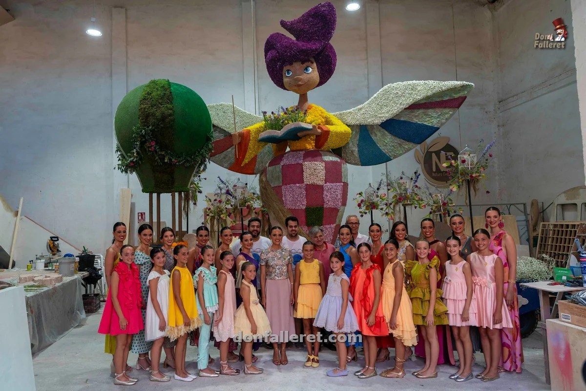 "Recuperem la Punxà" el grito de auxilio ante el ocaso de una tradición 25 Nit de la punxa 21