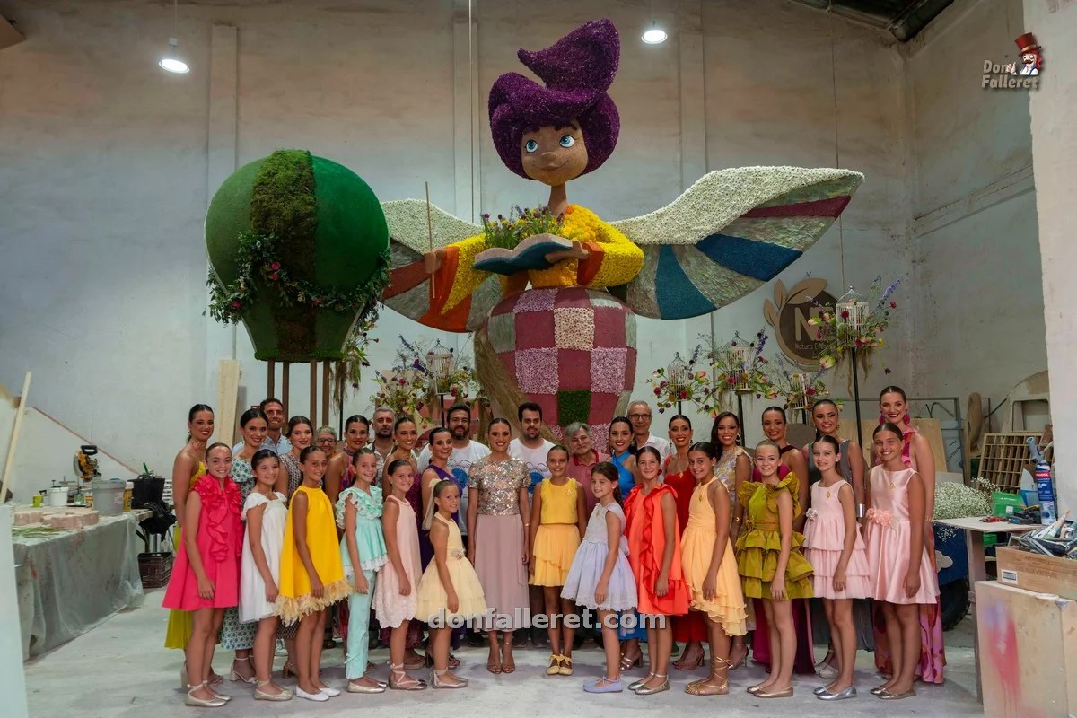 "Recuperem la Punxà" el grito de auxilio ante el ocaso de una tradición 98 Nit de la punxa 22