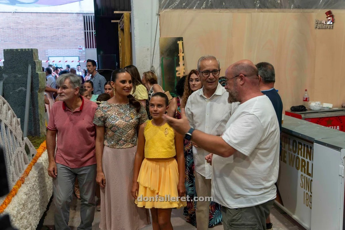 "Recuperem la Punxà" el grito de auxilio ante el ocaso de una tradición 47 Nit de la punxa 25