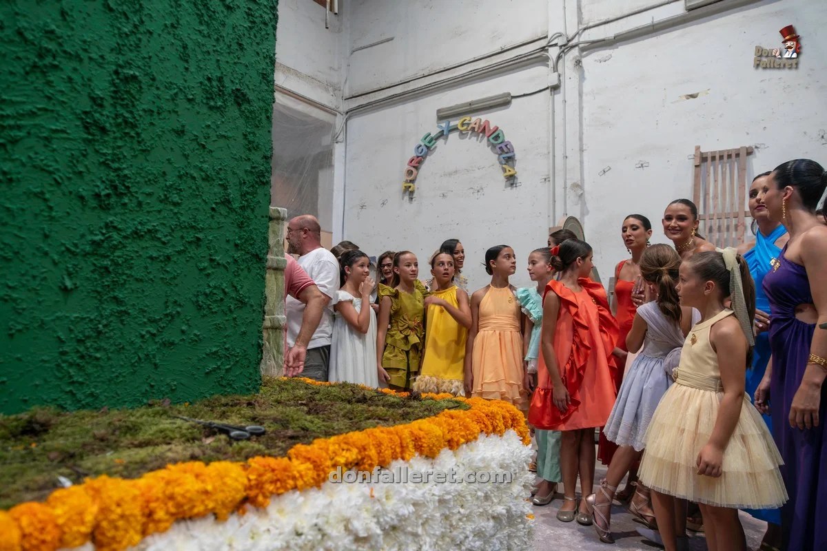 "Recuperem la Punxà" el grito de auxilio ante el ocaso de una tradición 46 Nit de la punxa 26