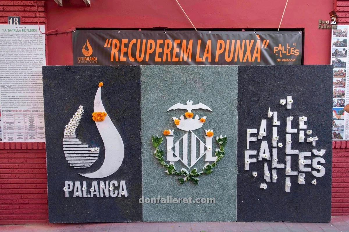 "Recuperem la Punxà" el grito de auxilio ante el ocaso de una tradición 52 Nit de la punxa 29