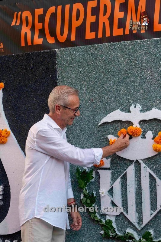 "Recuperem la Punxà" el grito de auxilio ante el ocaso de una tradición 31 Nit de la punxa 41