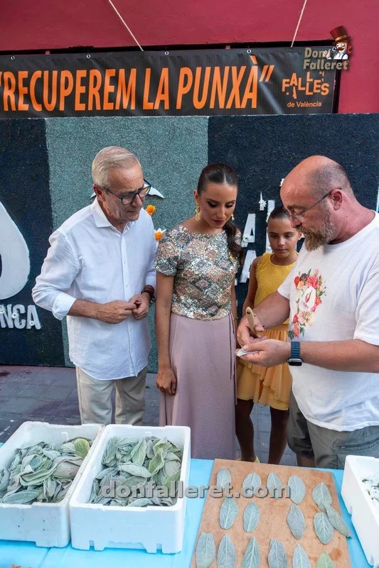 "Recuperem la Punxà" el grito de auxilio ante el ocaso de una tradición 30 Nit de la punxa 42