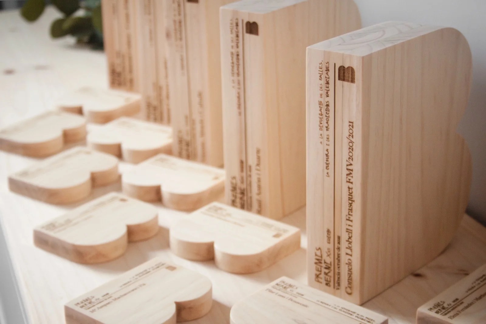 Estos son los premiados en la nueva edición de los Premios Berni 2 Premios01