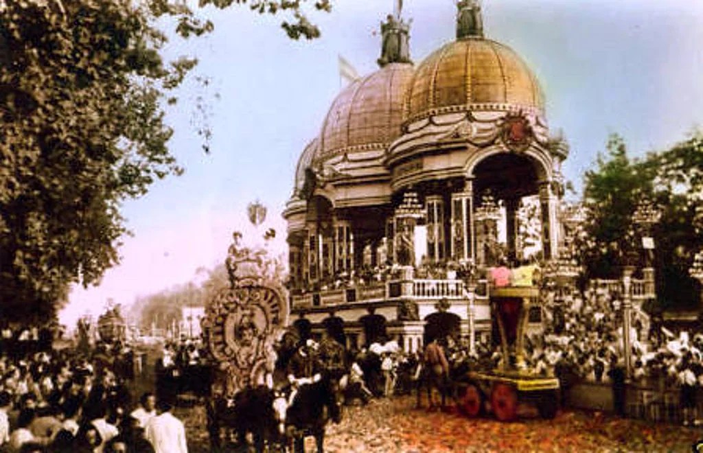 La Batalla de Flores: Historia y Tradición de la Gran Feria de Valencia