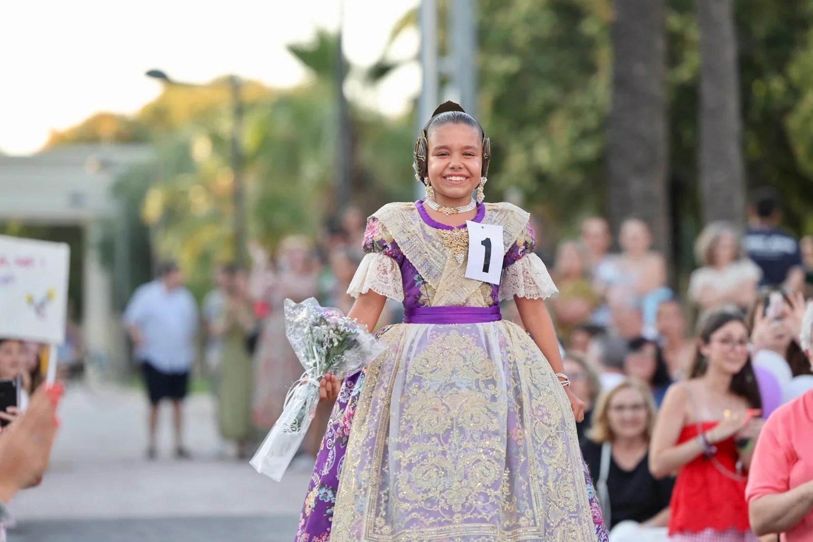 Candidatas preseleccionadas del Sector Olivereta a Falleras Mayores de Valencia 2025 34 preselecciones 2025 sector olivereta 10