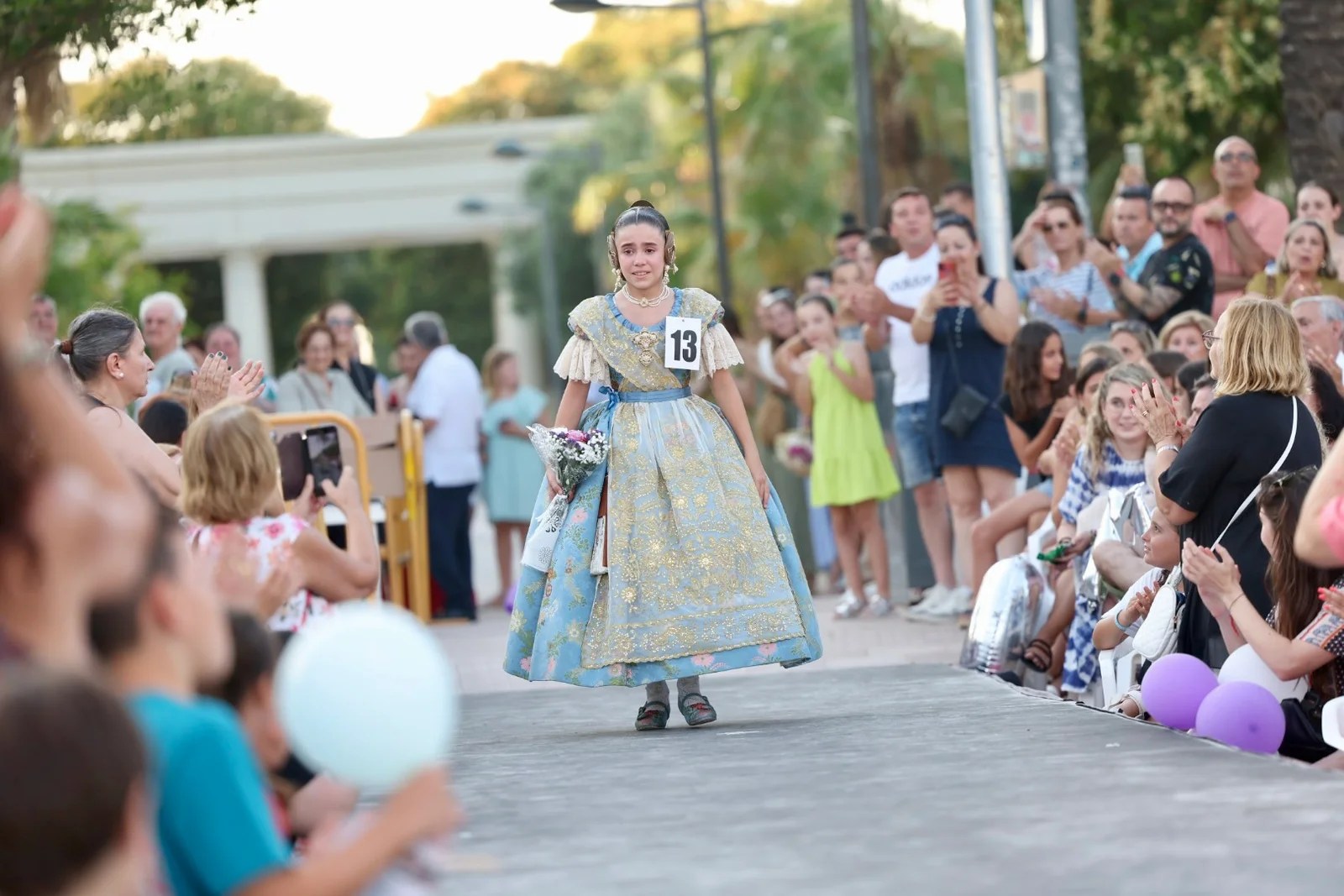 Candidatas preseleccionadas del Sector Olivereta a Falleras Mayores de Valencia 2025 33 preselecciones 2025 sector olivereta 11