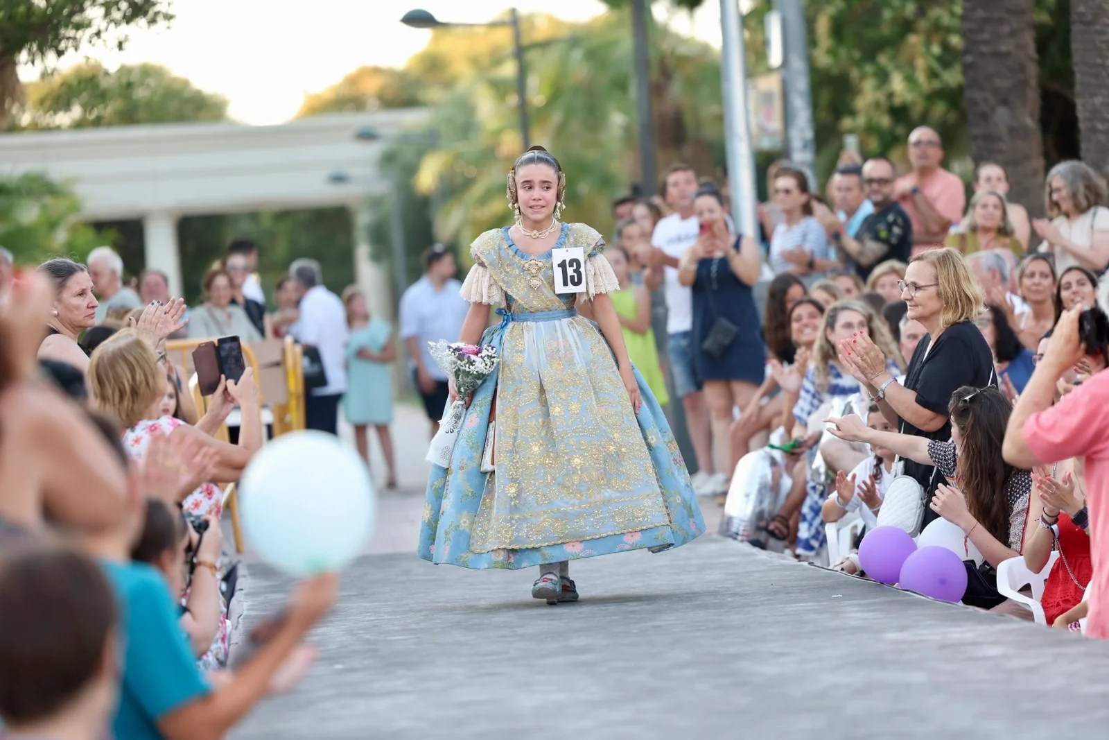 Candidatas preseleccionadas del Sector Olivereta a Falleras Mayores de Valencia 2025 32 preselecciones 2025 sector olivereta 12