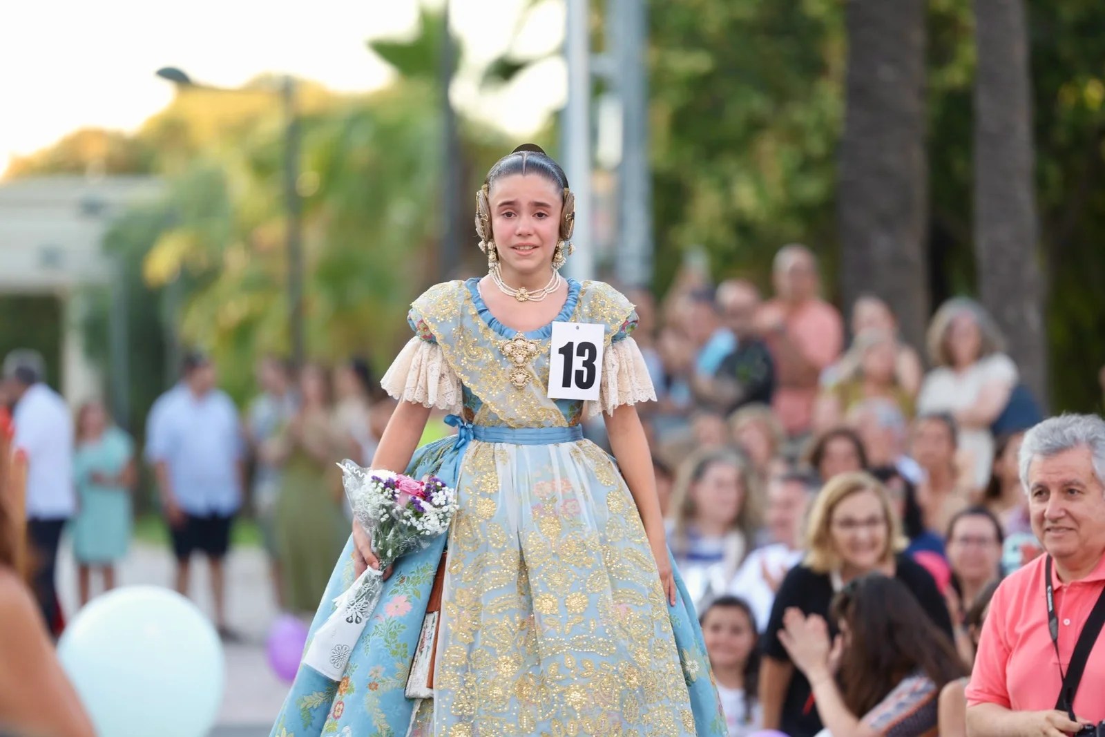 Candidatas preseleccionadas del Sector Olivereta a Falleras Mayores de Valencia 2025 31 preselecciones 2025 sector olivereta 13