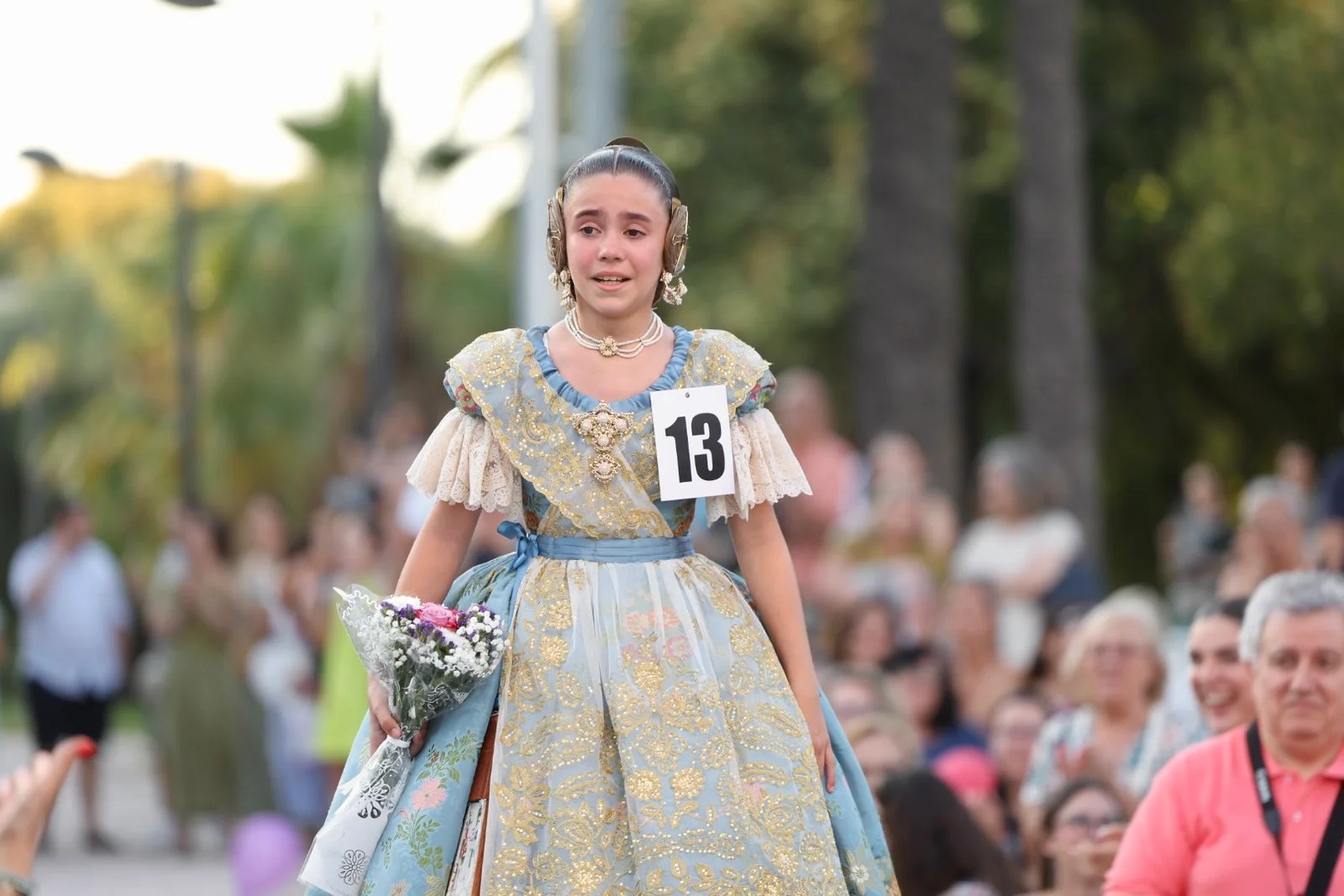 Candidatas preseleccionadas del Sector Olivereta a Falleras Mayores de Valencia 2025 30 preselecciones 2025 sector olivereta 14