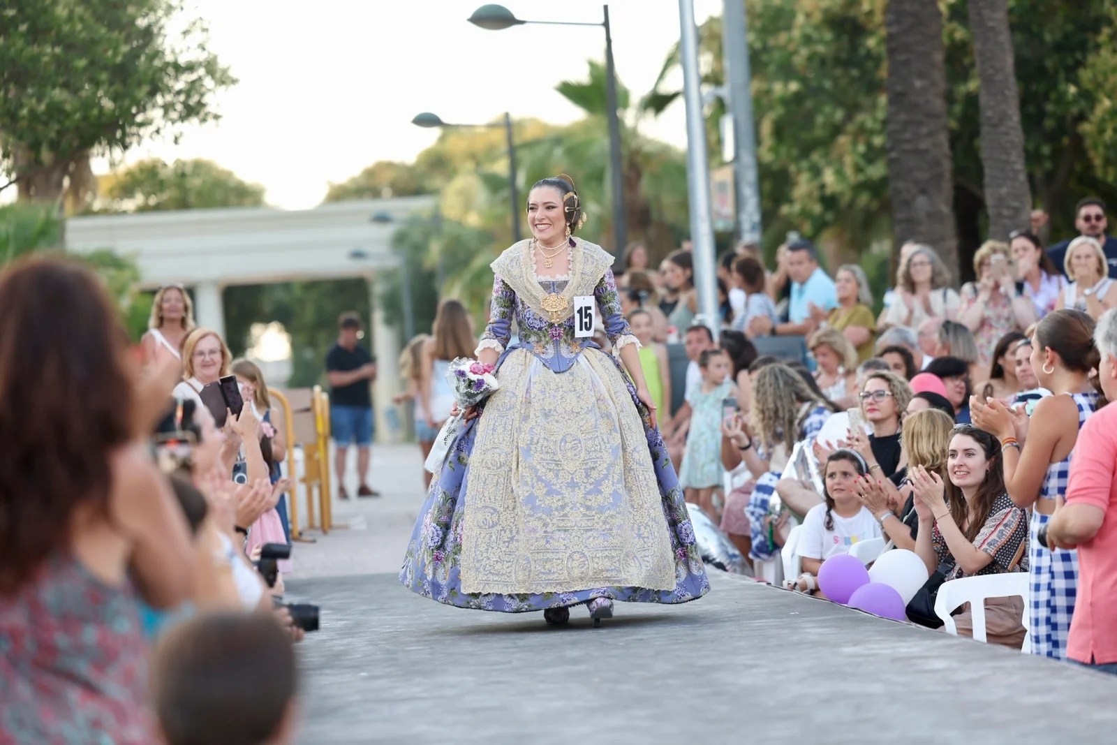 Candidatas preseleccionadas del Sector Olivereta a Falleras Mayores de Valencia 2025 18 preselecciones 2025 sector olivereta 26