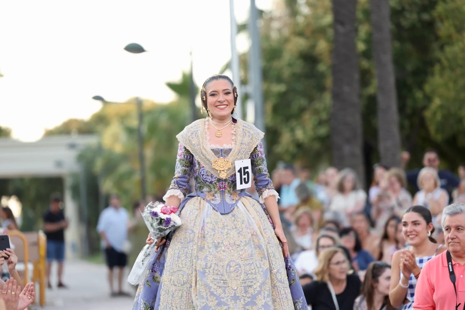 Candidatas preseleccionadas del Sector Olivereta a Falleras Mayores de Valencia 2025 17 preselecciones 2025 sector olivereta 27