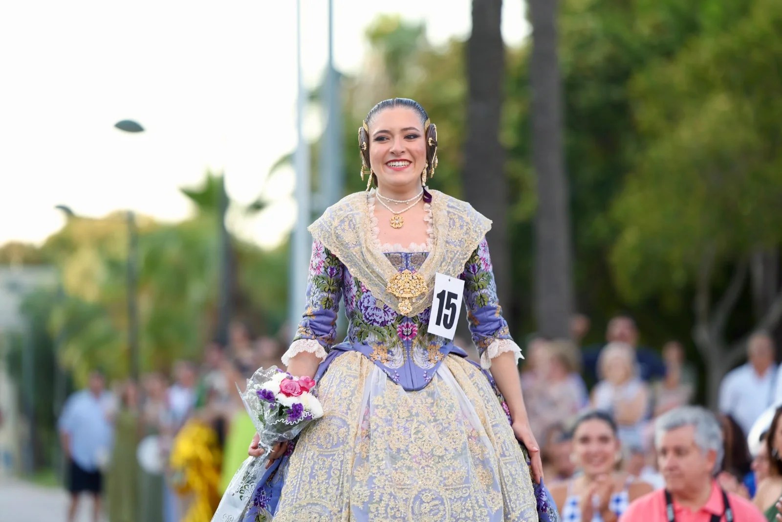 Candidatas preseleccionadas del Sector Olivereta a Falleras Mayores de Valencia 2025 16 preselecciones 2025 sector olivereta 28