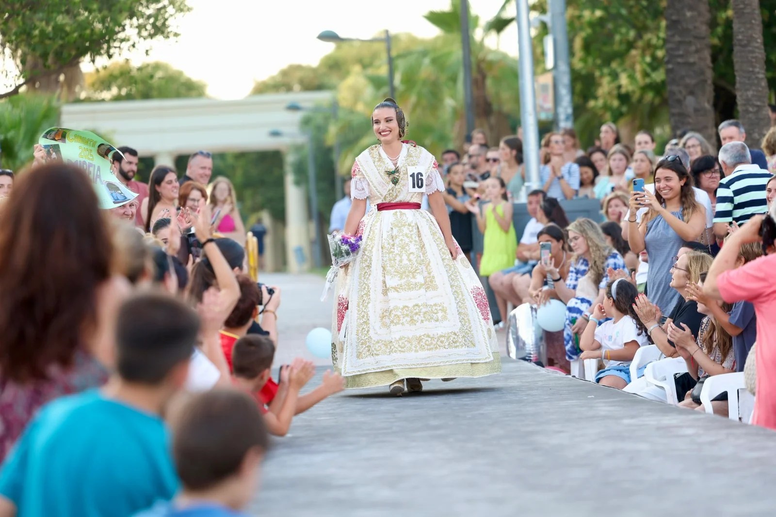 Candidatas preseleccionadas del Sector Olivereta a Falleras Mayores de Valencia 2025 13 preselecciones 2025 sector olivereta 31