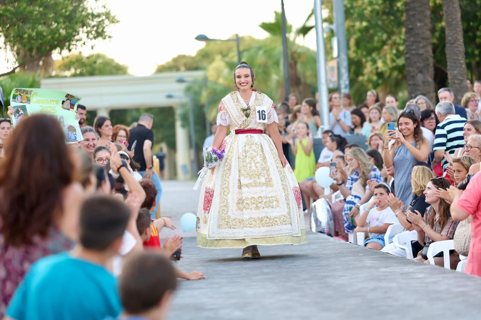 Candidatas preseleccionadas del Sector Olivereta a Falleras Mayores de Valencia 2025 12 preselecciones 2025 sector olivereta 32