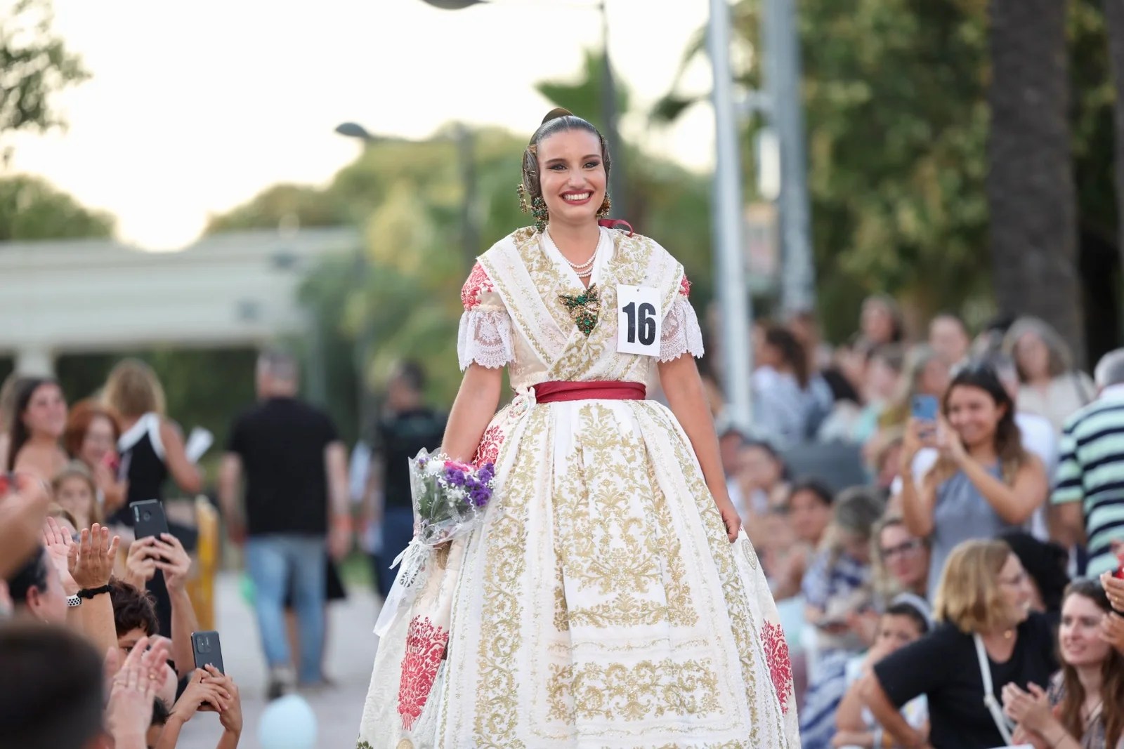 Candidatas preseleccionadas del Sector Olivereta a Falleras Mayores de Valencia 2025 11 preselecciones 2025 sector olivereta 33