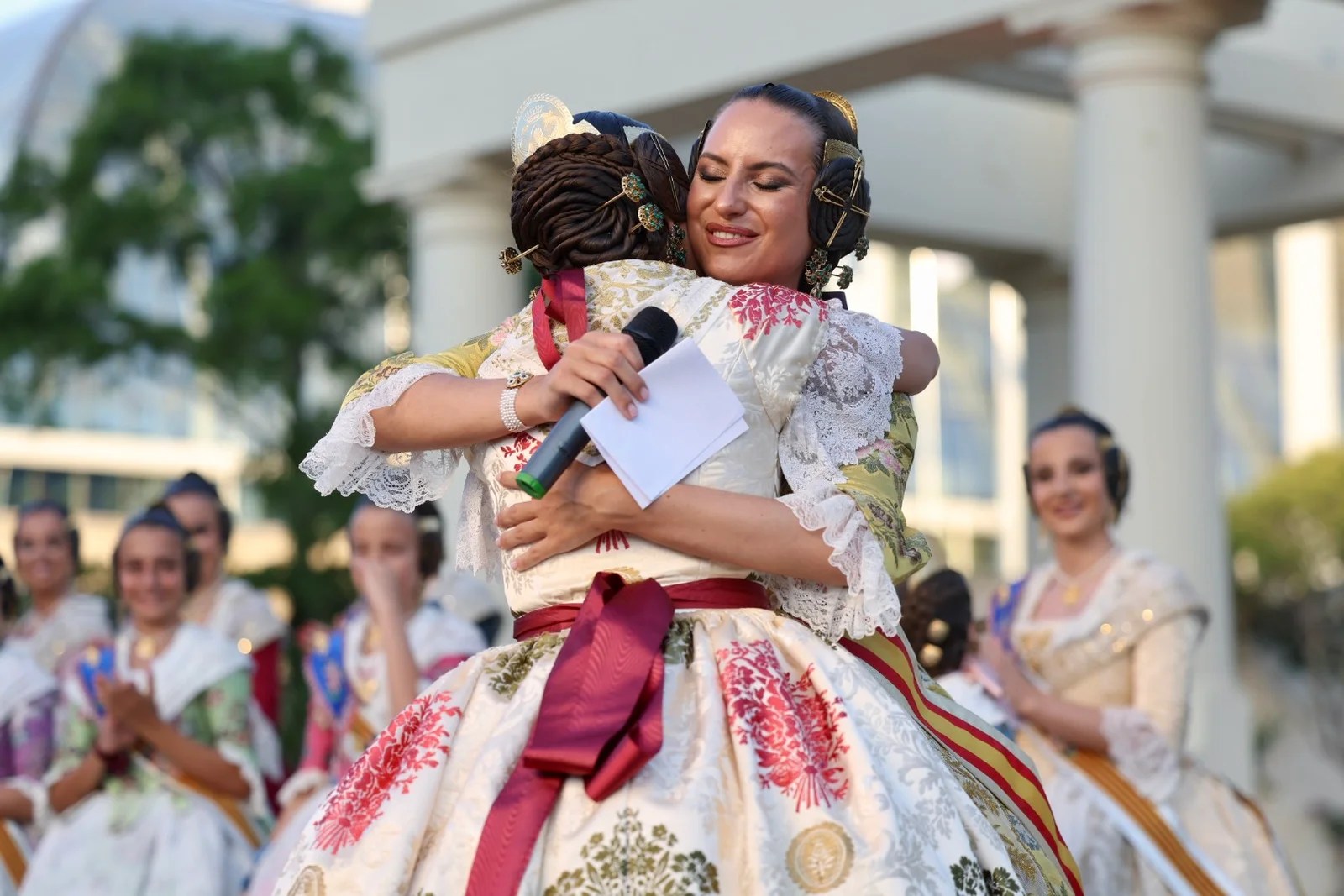 Candidatas preseleccionadas del Sector Olivereta a Falleras Mayores de Valencia 2025 10 preselecciones 2025 sector olivereta 34
