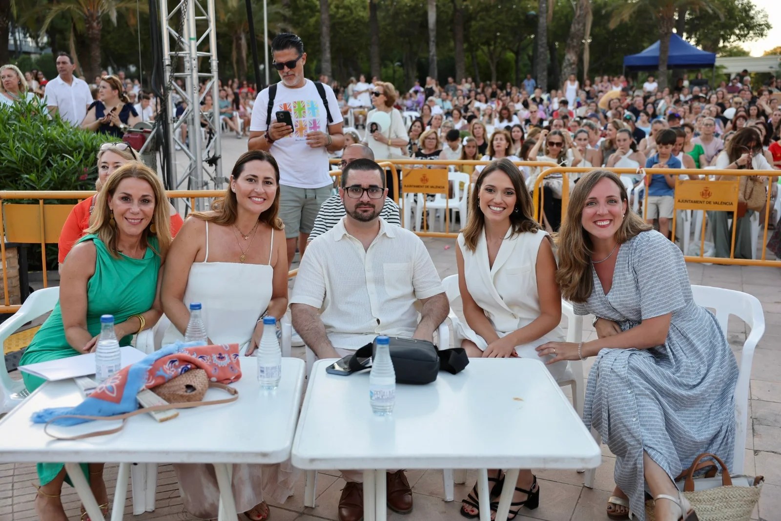 Candidatas preseleccionadas del Sector Olivereta a Falleras Mayores de Valencia 2025 38 preselecciones 2025 sector olivereta 6