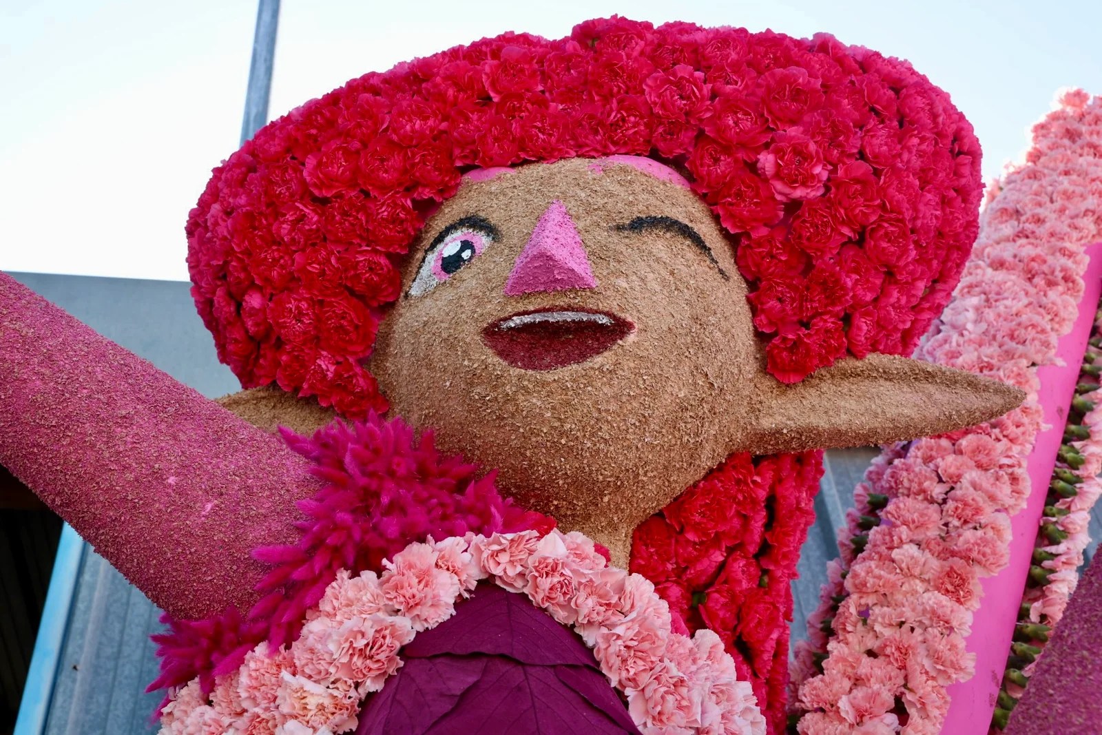 "Recuperem la Punxà" el grito de auxilio ante el ocaso de una tradición 22 visita talleres punxa 2025 batalla de flores 2