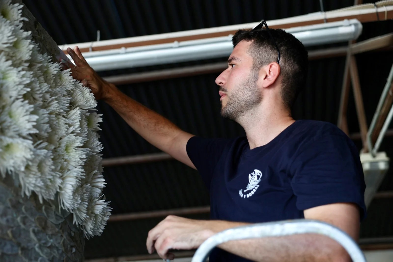 "Recuperem la Punxà" el grito de auxilio ante el ocaso de una tradición 16 visita talleres punxa 2025 batalla de flores 8