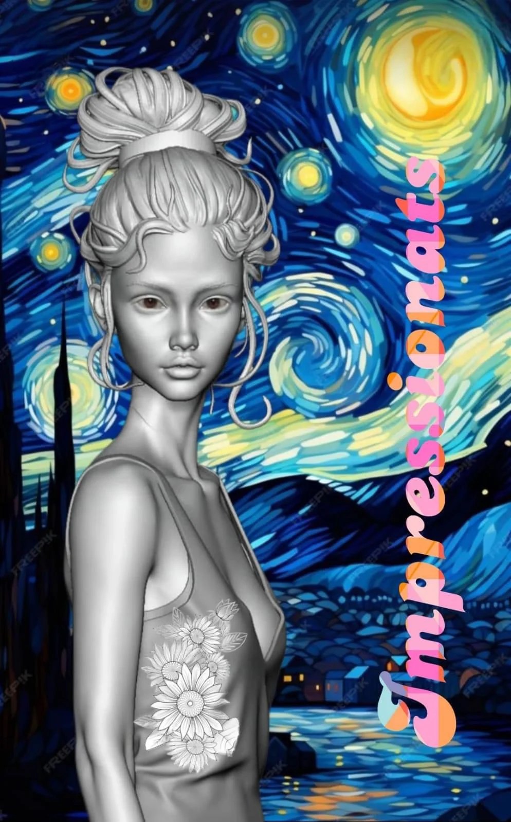 La Falla Els Generals devela los bocetos de sus Fallas 2025 2 Boceto Falla Grande 2025 Falla Els Generals