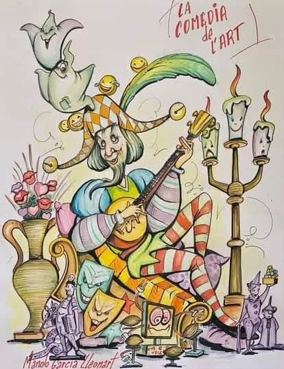 Estos son los bocetos de las Fallas 2025 de la comisión fallera Mendizábal de Burjassot 2 Falla Grande 2025 Falla Mendizabal