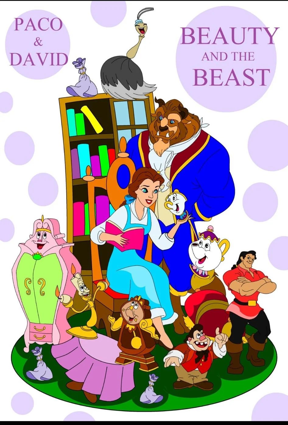 La comisión fallera Bailén-Xàtiva ha presentado los bocetos de sus Fallas 2025 1 Falla Infantil 2025 Falla Bailen Xativa