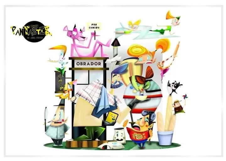 Falla Infantil 2025 Falla San José de la Montaña