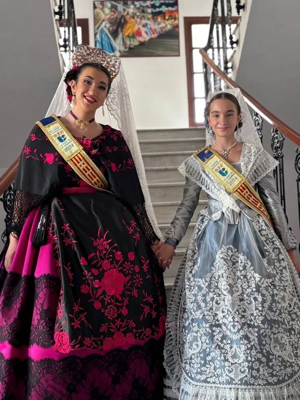 Reinas de la Dansà 2024