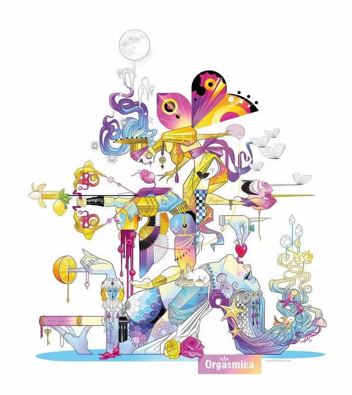 La Federación de Falla de Especial presenta sus proyectos para las Fallas de Valencia 2025 9 Boceto Falla Grande 2025 Falla Cuba -Literato Azorín