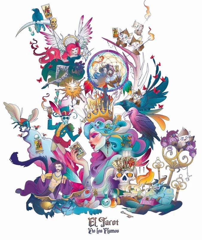La Federación de Falla de Especial presenta sus proyectos para las Fallas de Valencia 2025 1 Boceto Falla Grande Falla Na Jordana - Sección Especial