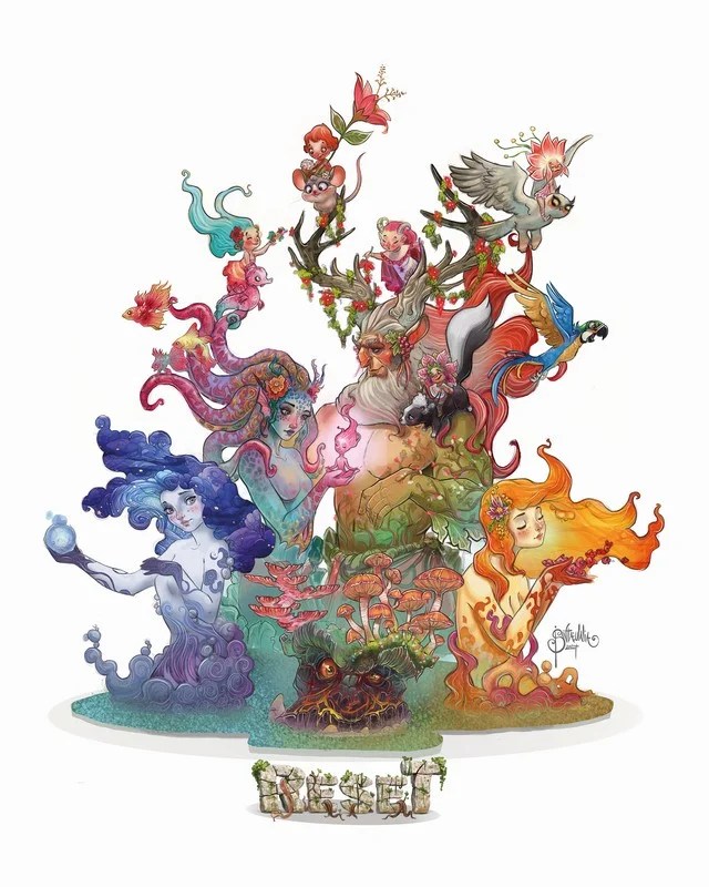 La Federación de Falla de Especial presenta sus proyectos para las Fallas de Valencia 2025 13 Boceto Falla Grande 2025 Falla Sueca-Literato Azorín