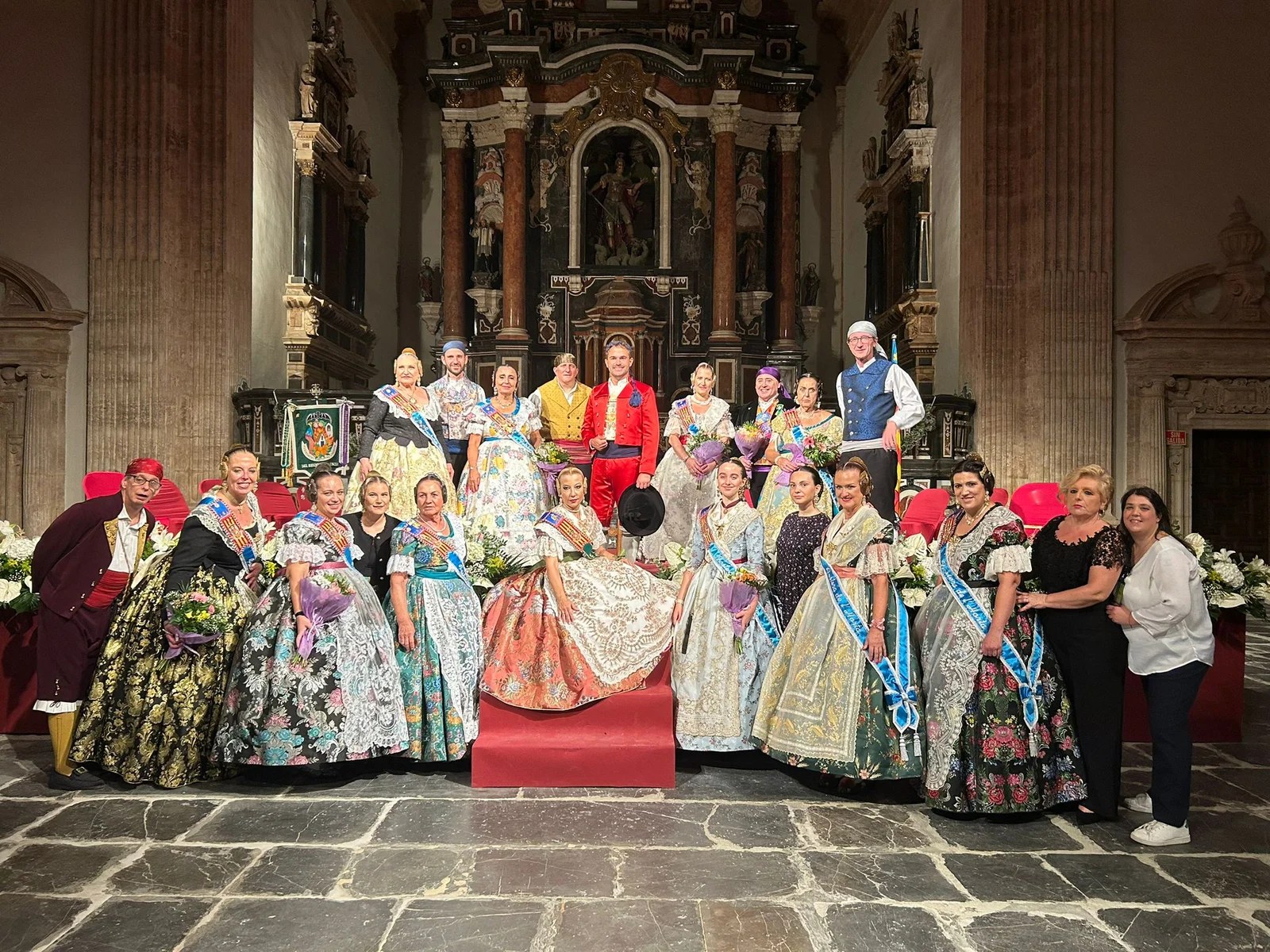 Exaltació de la Reina de l'Horta de Valéncia 2025, Merche Esplugues Rodríguez (8)