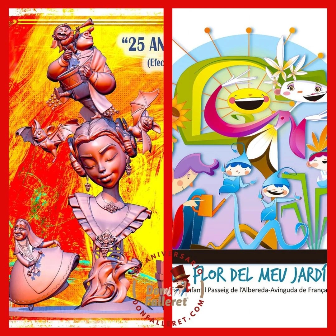 Falla Alameda-Avd de Francia