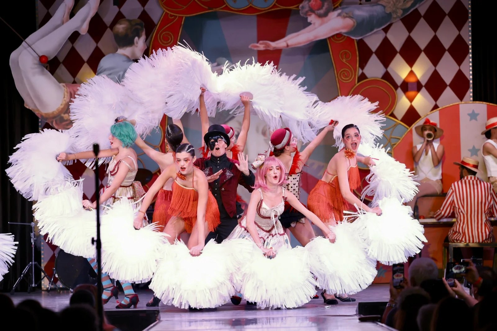 Resumen de la Segunda Jornada de la XXXIX Edición del Concurso de Playbacks de Junta Central Fallera