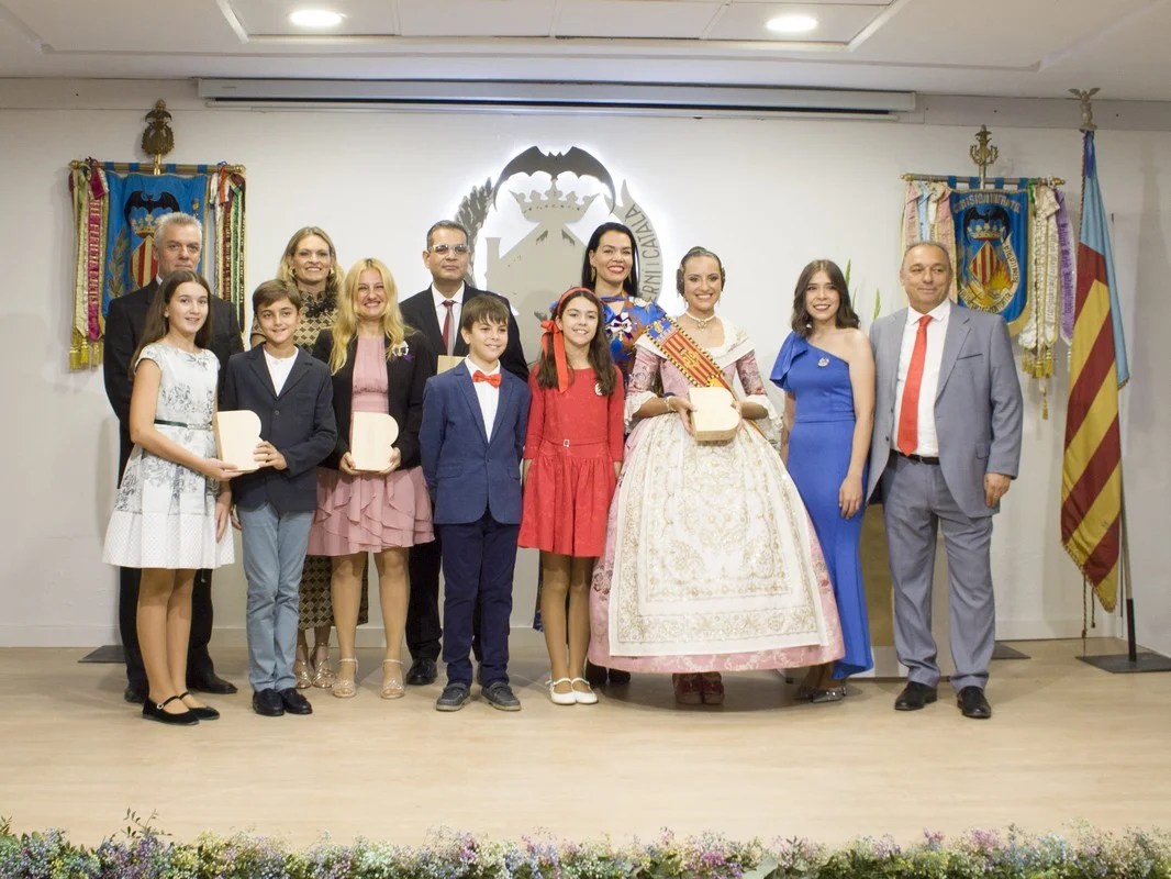 Celebració de la XXIV Edició dels Premis Berni