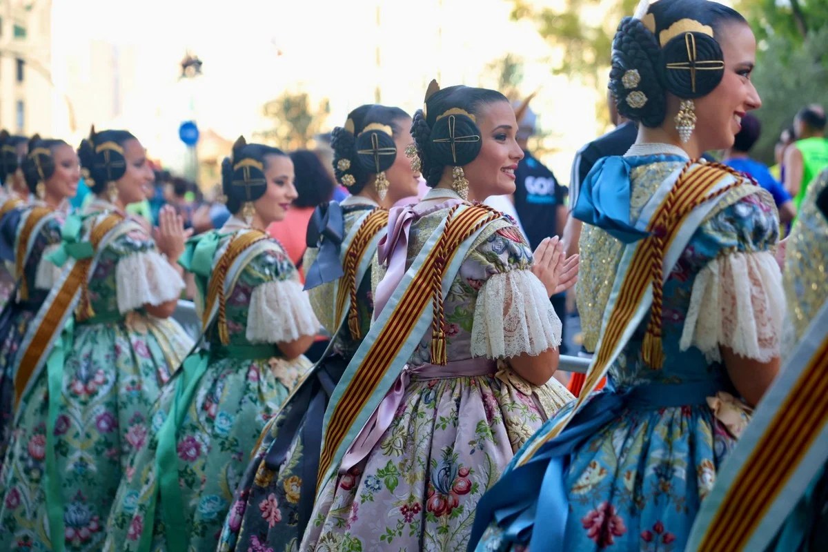 La Volta a Peu de les Falles pone el broche final al Circuito de Carreras de Valencia 2 Volta a Peu de las Fallas 2024 10