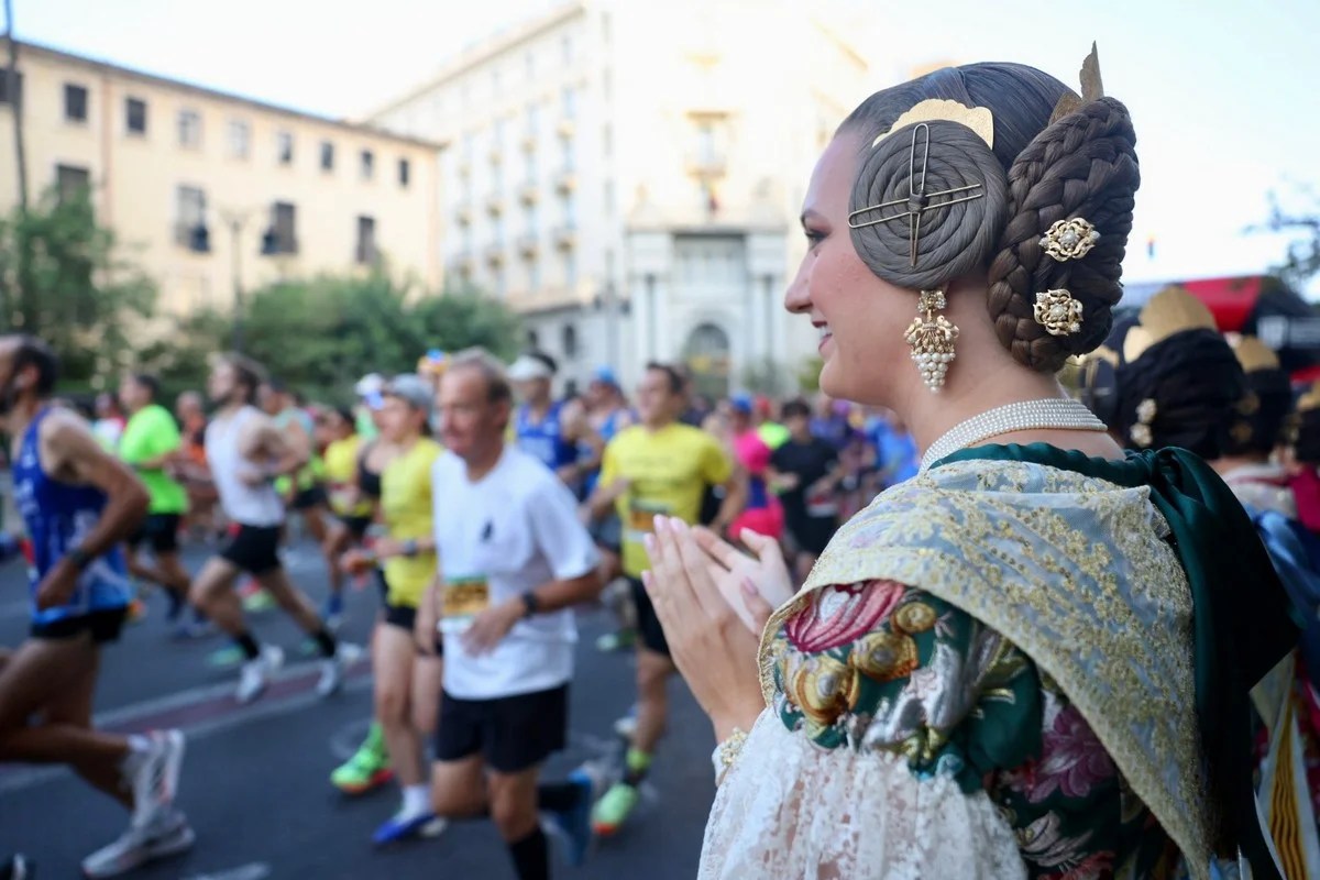 Volta a Peu de las Fallas - 2024_4