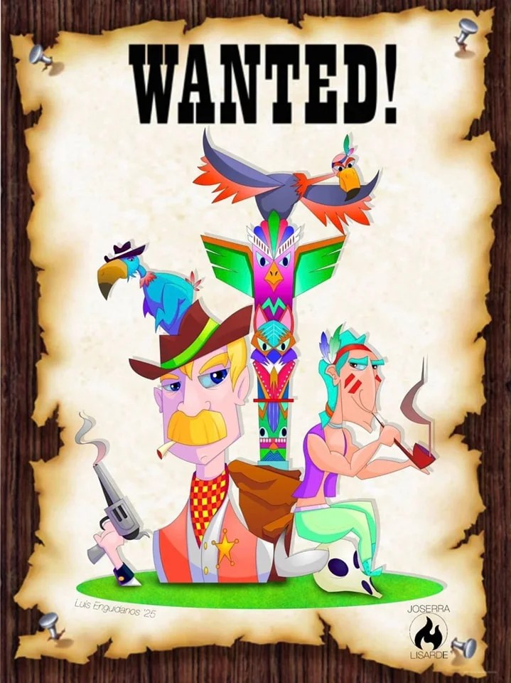 Estos son los bocetos de las Fallas 2025 de la comisión fallera Marqués de Montortal-José Esteve 2 Boceto Falla Grande 2025 Falla Marqués de Montortal-José Esteve