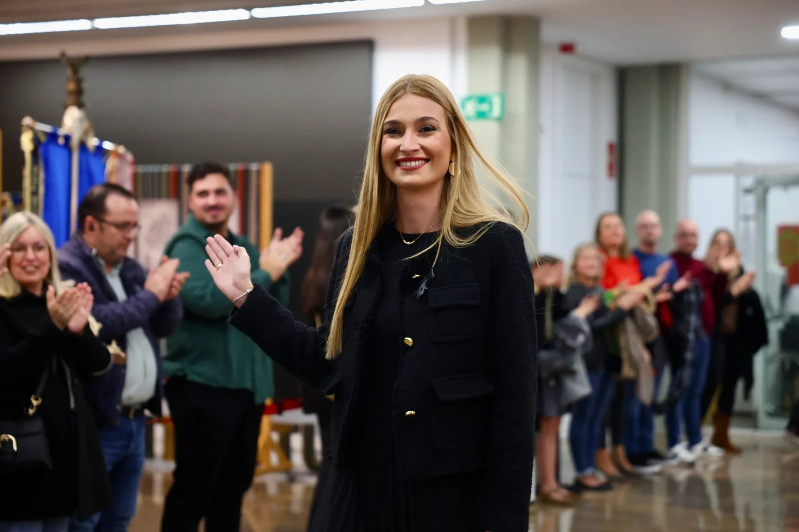 El Sector Algirós presenta los bocetos de las Fallas 2025 16 Presentacion bocetos Fallas 2025 Sector Algiros 11