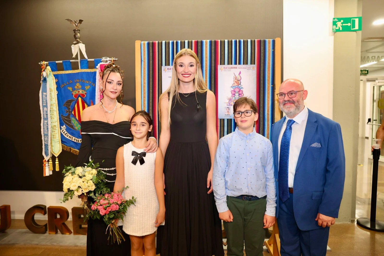 El Sector Algirós presenta los bocetos de las Fallas 2025 13 Presentacion bocetos Fallas 2025 Sector Algiros 2